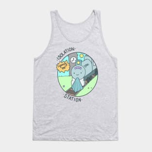 Hot Mess Express Tank Top